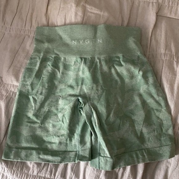 NVGTN Pants - nvgtn camo shorts